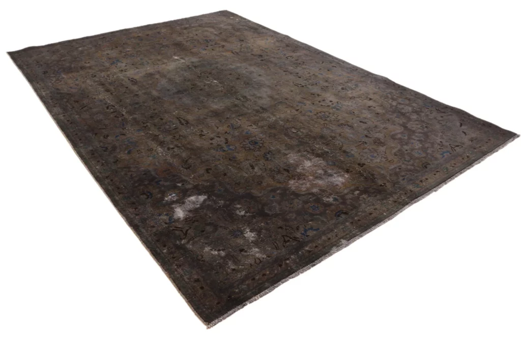 Perserteppich 327 x 230 cm Wolle handgeknüpft