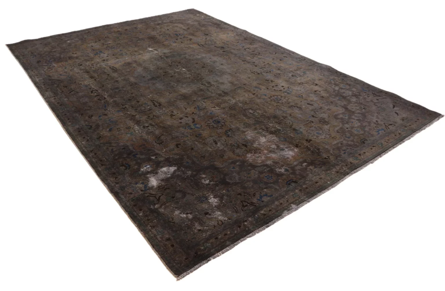 Perserteppich 327 x 230 cm Wolle handgeknüpft