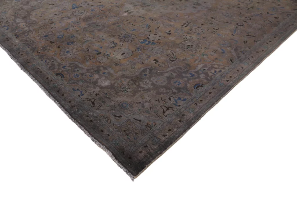Perserteppich 327 x 230 cm Wolle handgeknüpft