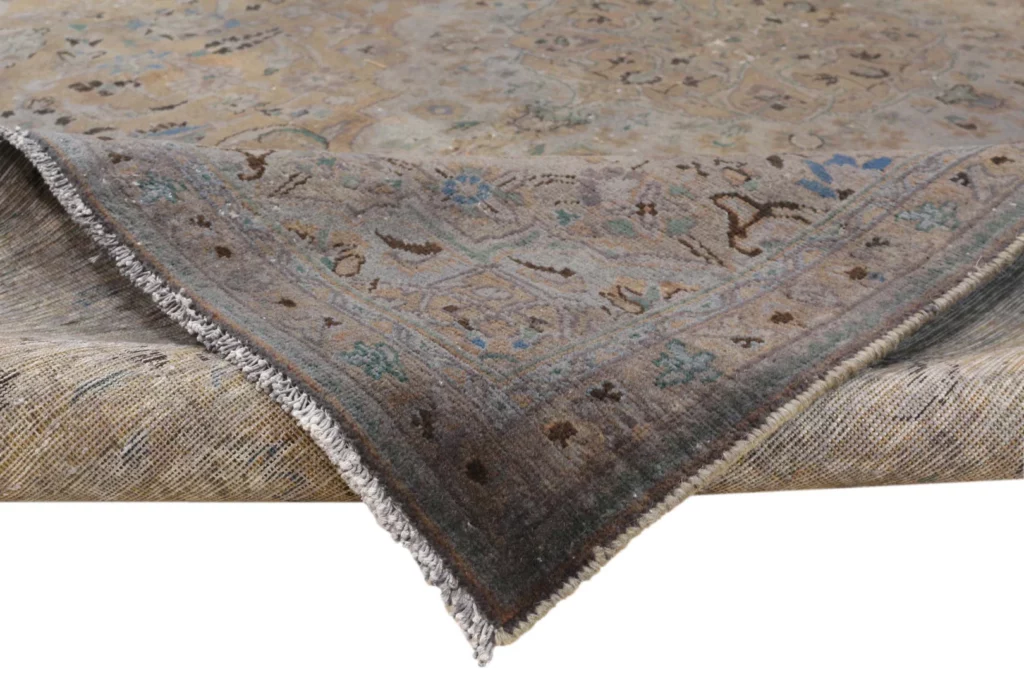 Perserteppich 327 x 230 cm Wolle handgeknüpft