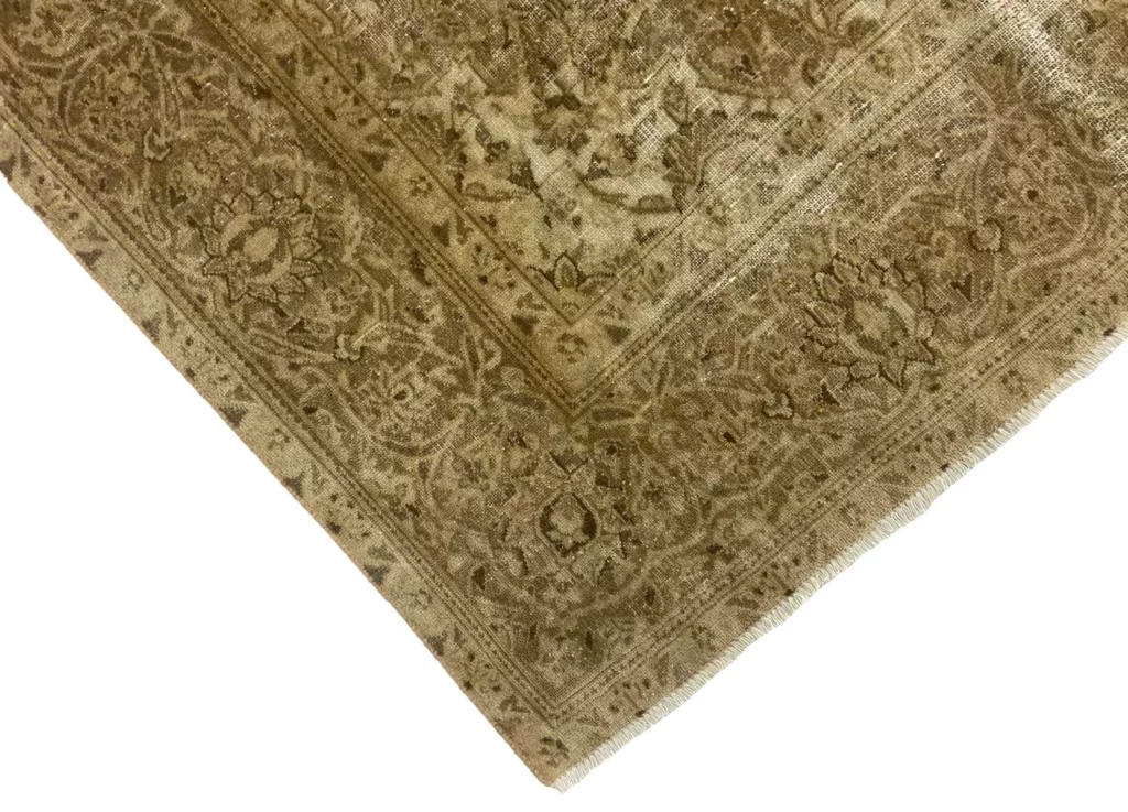 Perserteppich 328 x 198 cm Wolle handgeknüpft