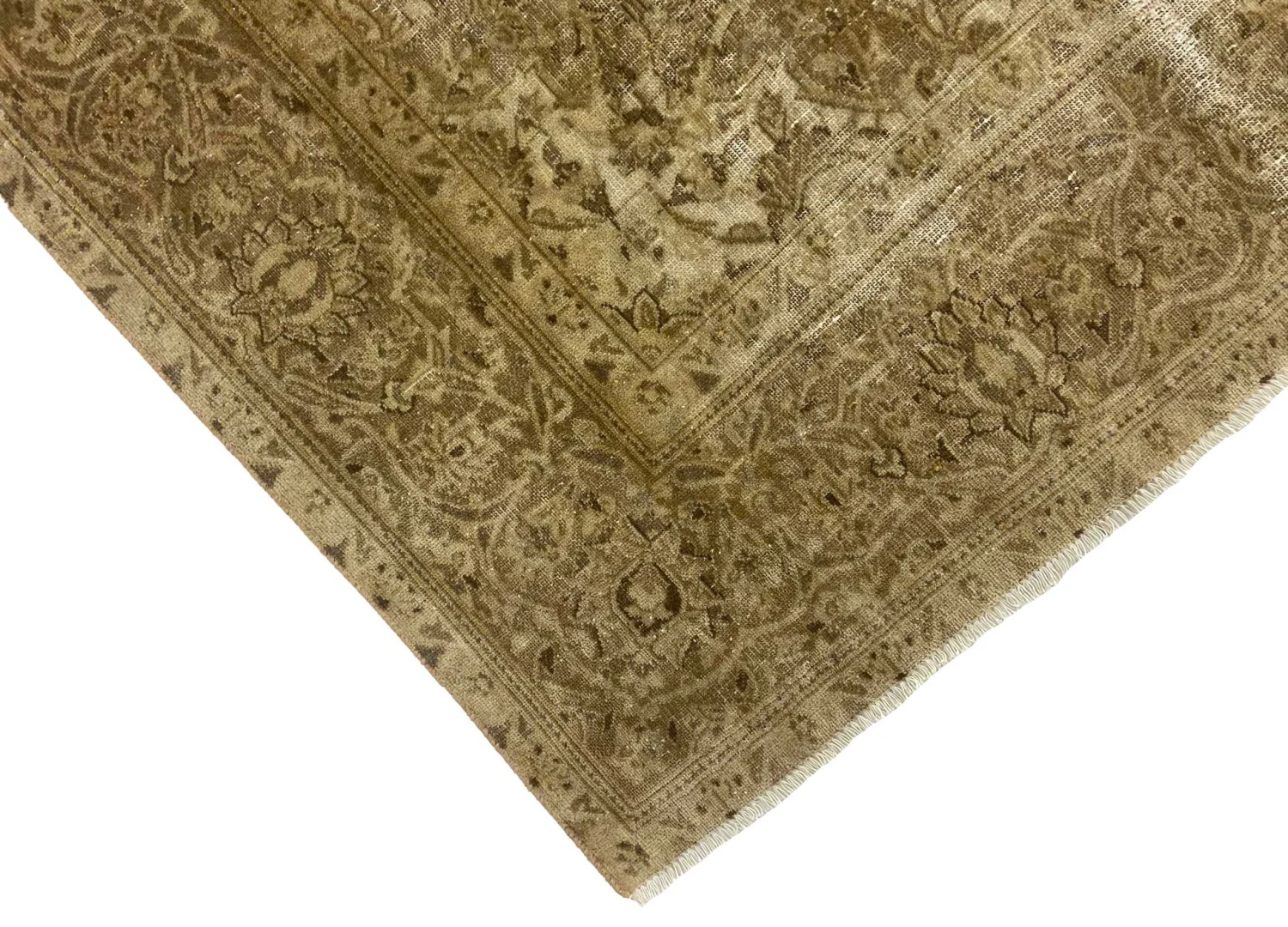 Perserteppich 328 x 198 cm Wolle handgeknüpft