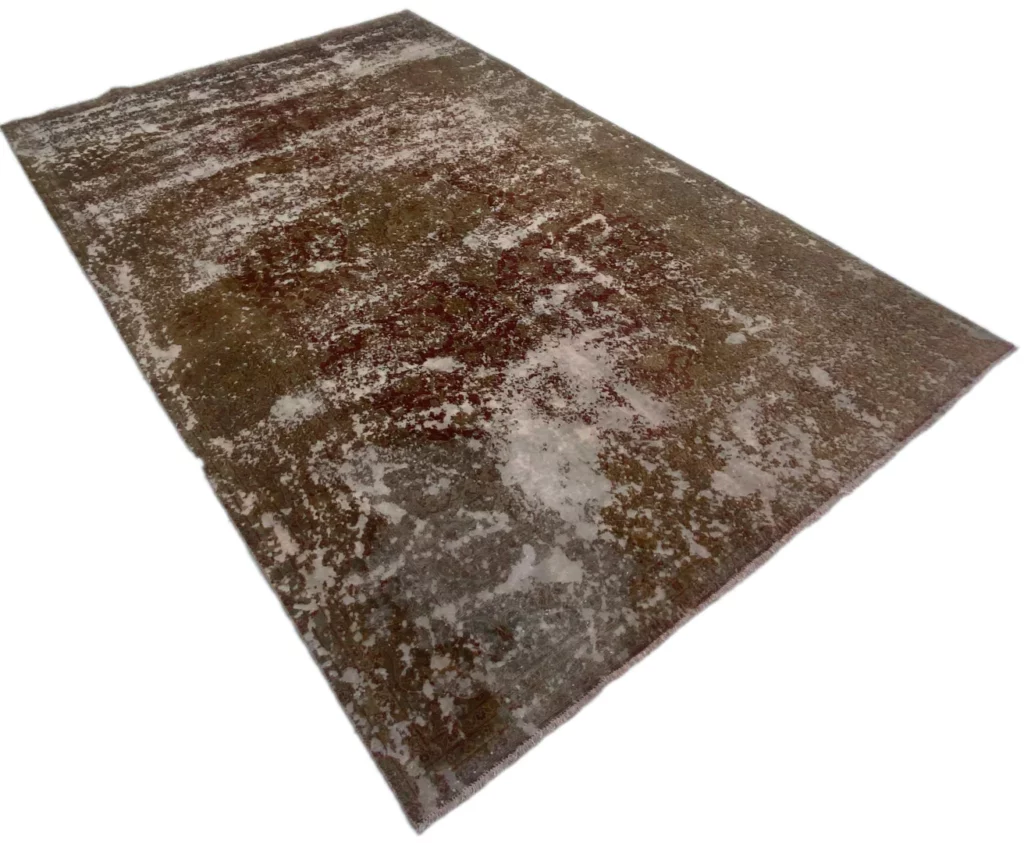 Perserteppich 330 x 217 cm Wolle handgeknüpft