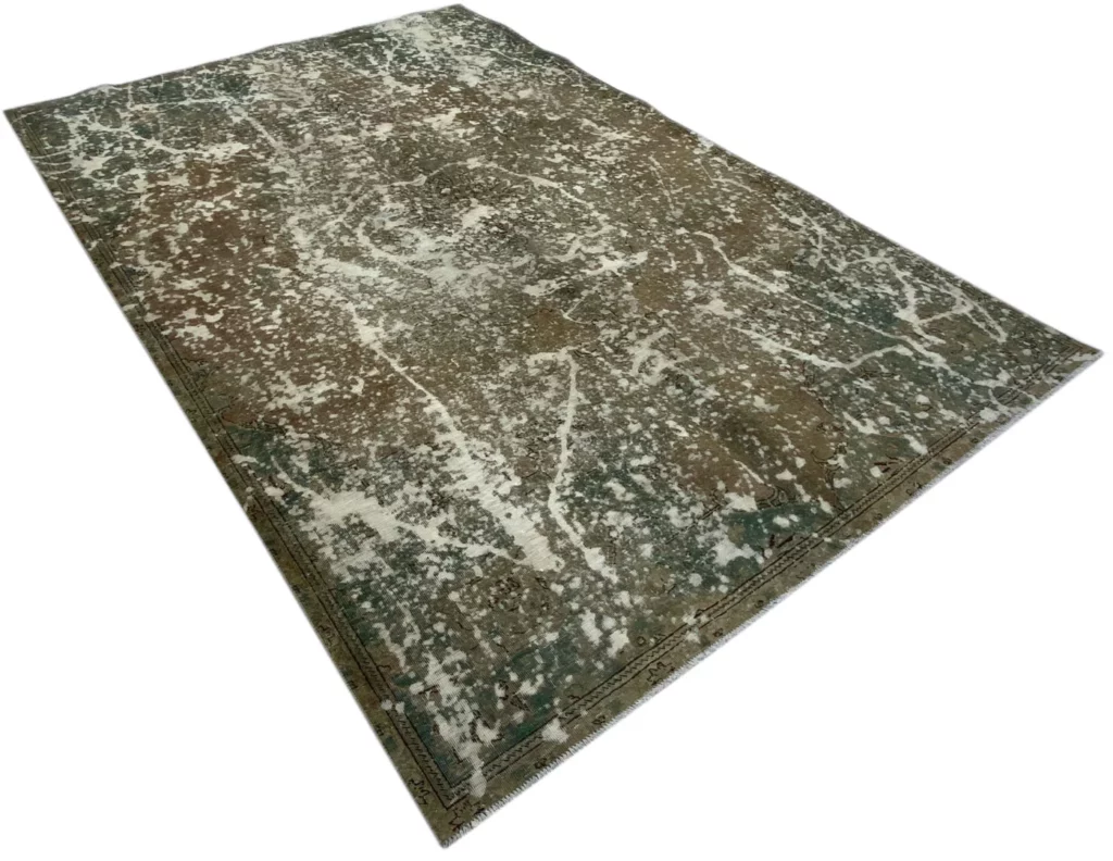 Perserteppich 330 x 219 cm Wolle handgeknüpft