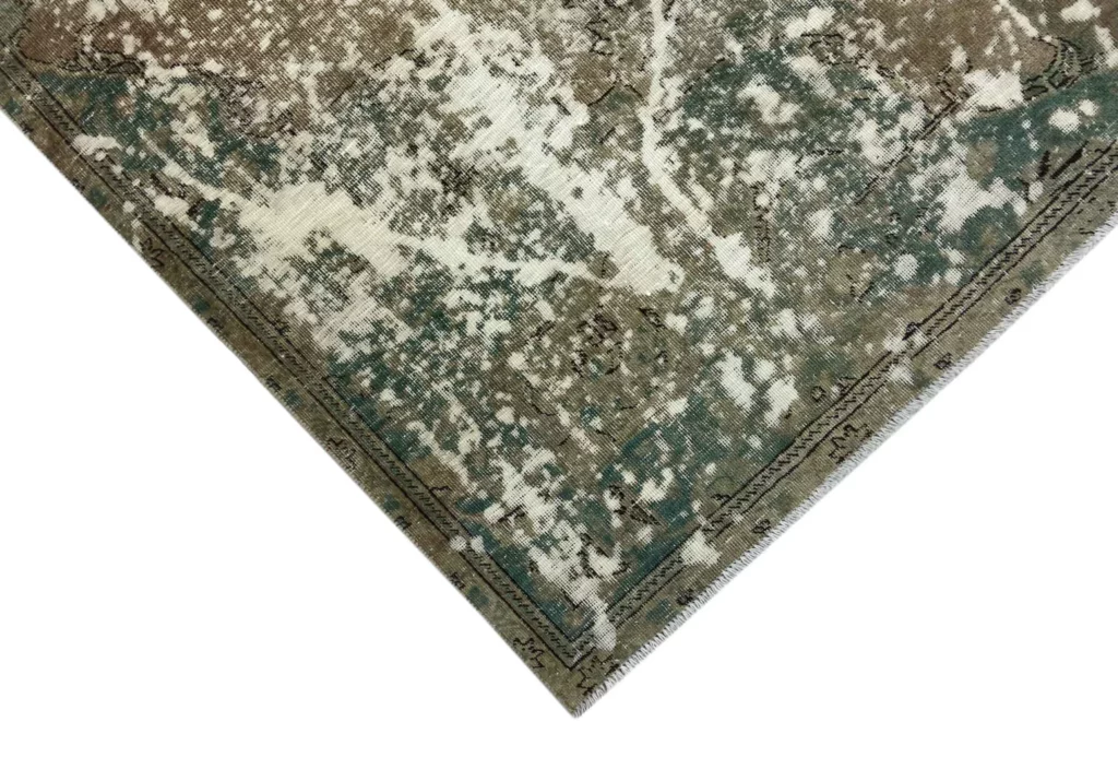 Perserteppich 330 x 219 cm Wolle handgeknüpft