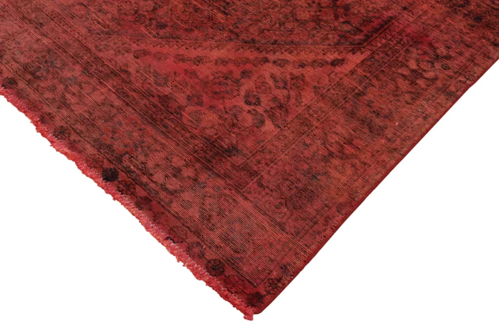 Perserteppich 333 x 205 cm Wolle handgeknüpft