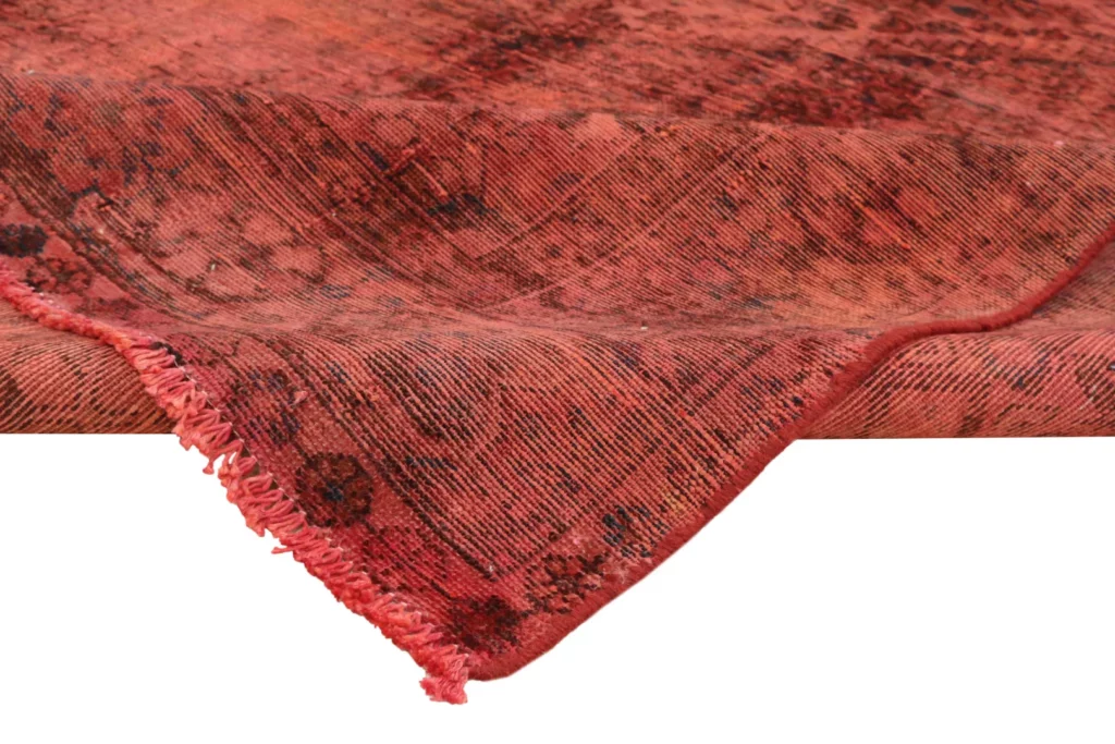 Perserteppich 333 x 205 cm Wolle handgeknüpft