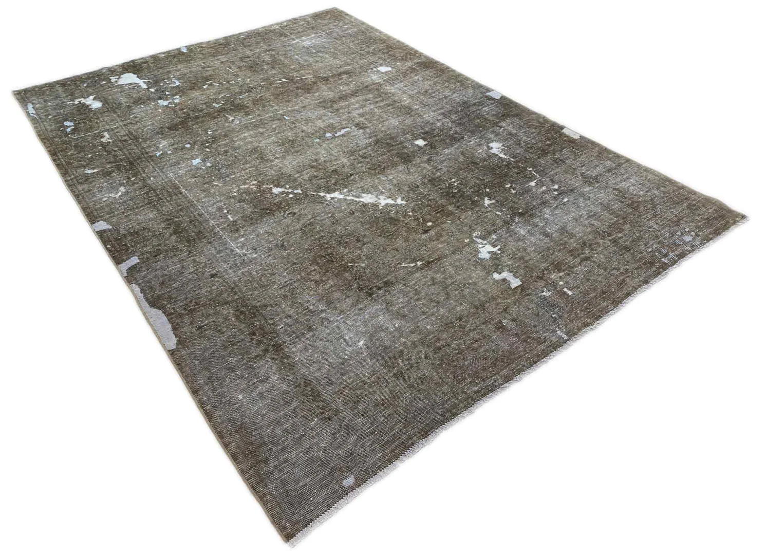 Perserteppich 337 x 235 cm Wolle handgeknüpft