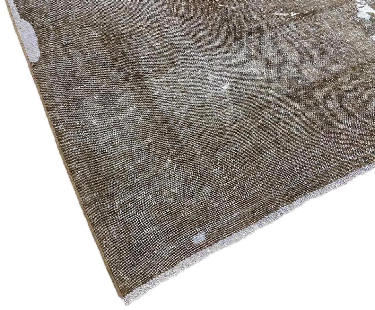 Perserteppich 337 x 235 cm Wolle handgeknüpft