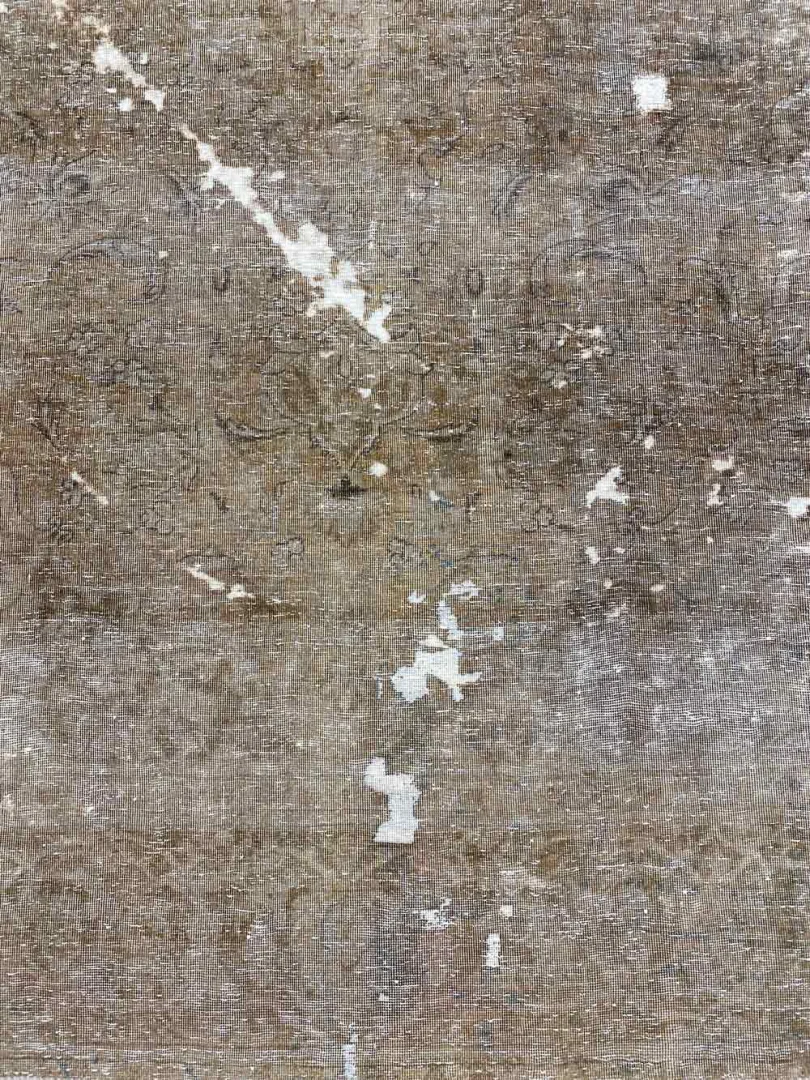 Perserteppich 337 x 235 cm Wolle handgeknüpft