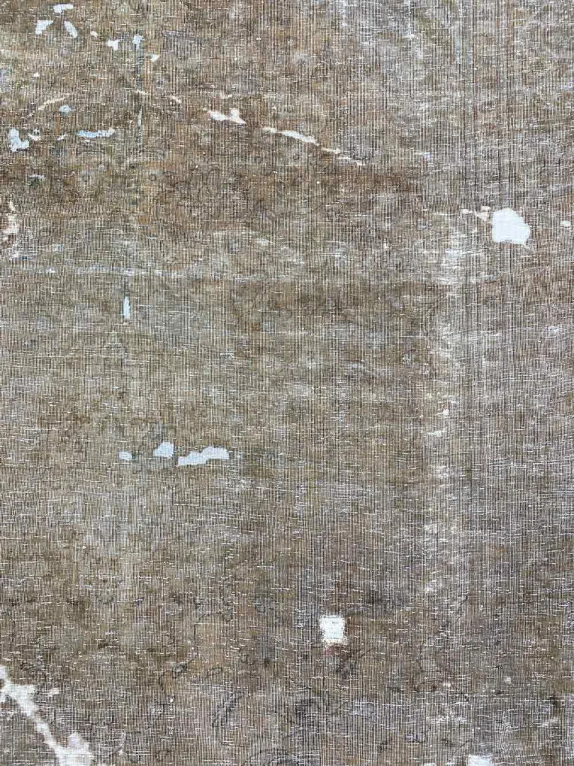 Perserteppich 337 x 235 cm Wolle handgeknüpft