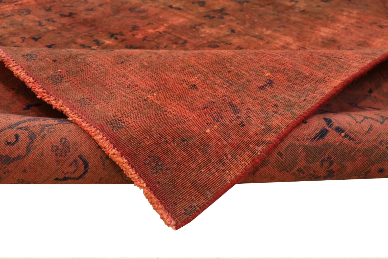 Perserteppich 357 x 253 cm Wolle handgeknüpft