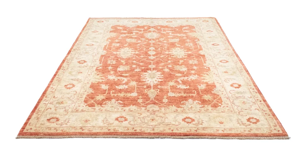 ziegler-perserteppich-230-x-174-cm-200000-knoten-m-ausgebleichte-farben-1 Orientteppich Ziegler 230 x 174 cm Wolle handgeknüpft