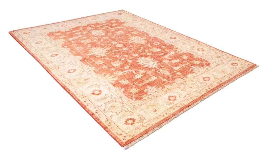 ziegler-perserteppich-230-x-174-cm-200000-knoten-m-ausgebleichte-farben-2 Orientteppich Ziegler 230 x 174 cm Wolle handgeknüpft