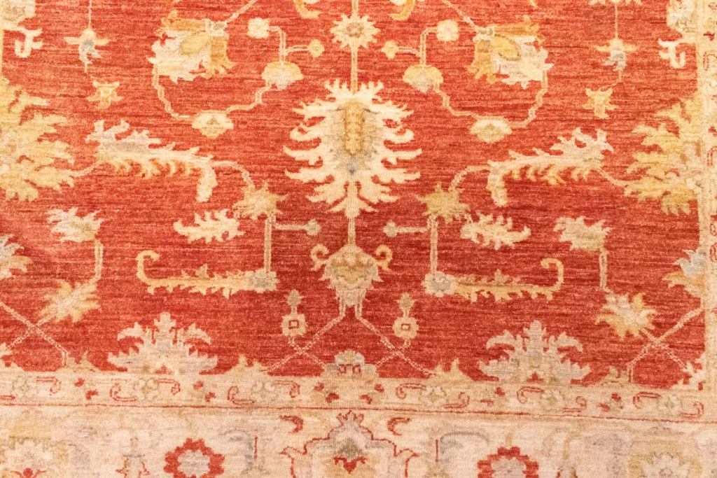ziegler-perserteppich-230-x-174-cm-200000-knoten-m-ausgebleichte-farben-5 Orientteppich Ziegler 230 x 174 cm Wolle handgeknüpft
