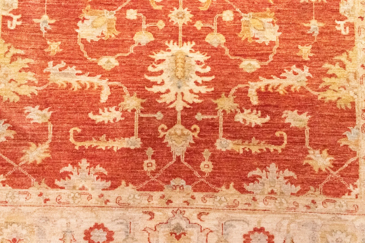 ziegler-perserteppich-230-x-174-cm-200000-knoten-m-ausgebleichte-farben-5 Orientteppich Ziegler 230 x 174 cm Wolle handgeknüpft