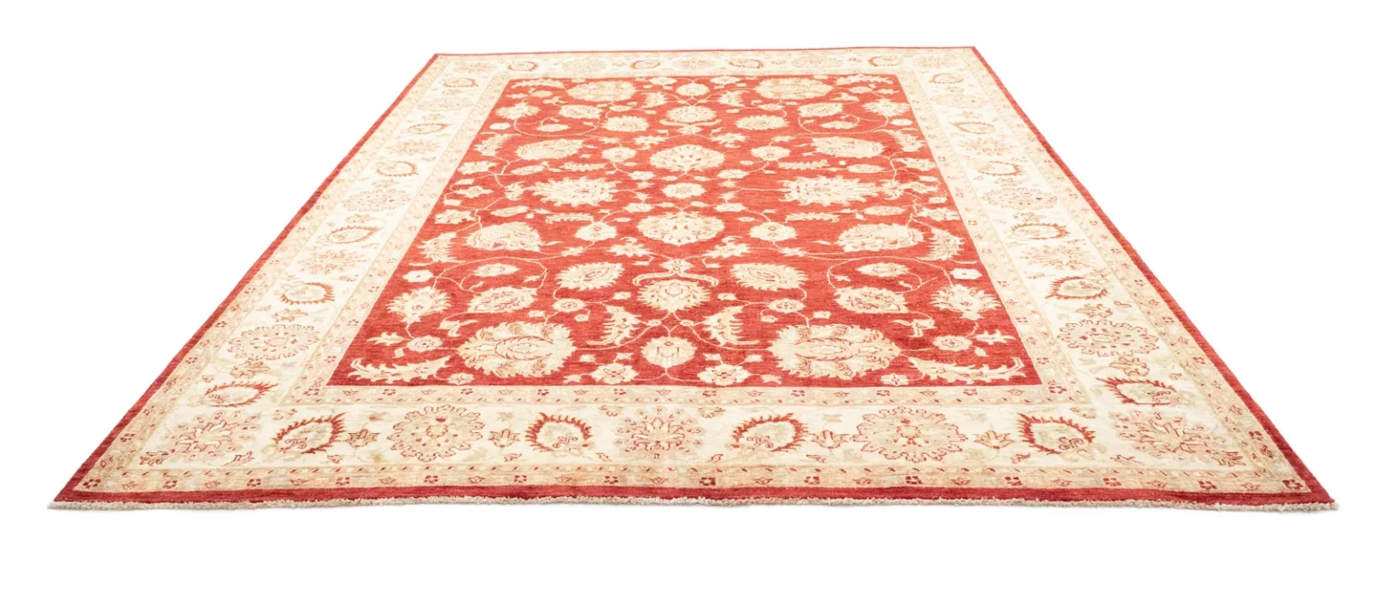 Orientteppich Pakistan 282 x 212 cm Wolle handgeknüpft