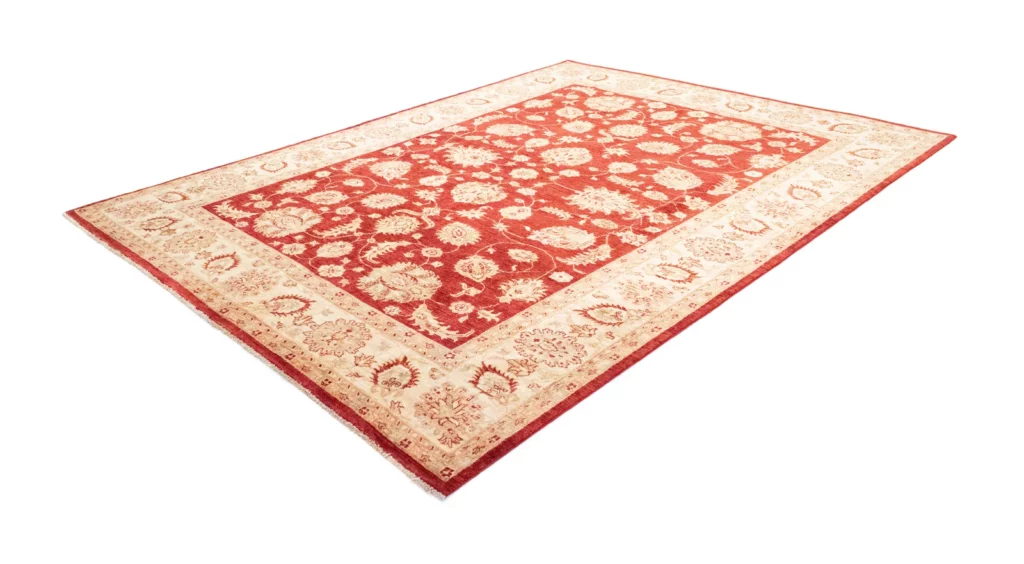 Orientteppich Pakistan 282 x 212 cm Wolle handgeknüpft