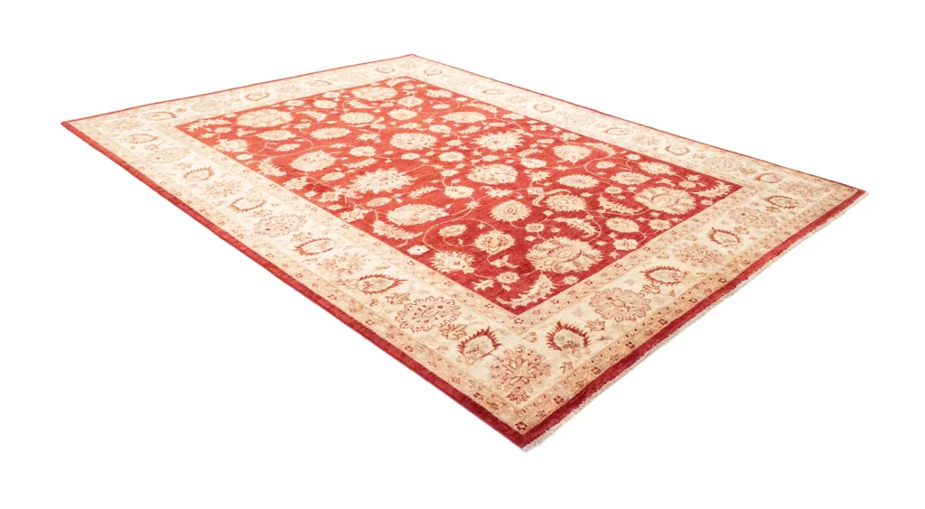 Orientteppich Pakistan 282 x 212 cm Wolle handgeknüpft