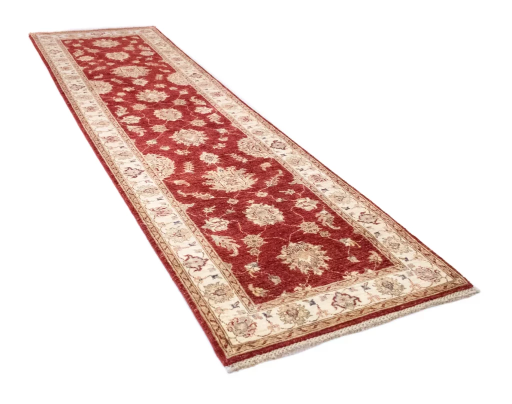 ziegler-perserteppich-297-x-82-cm-200000-knoten-m-steinwasche-handgeknupft-3 Orientteppich Ziegler 297 x 82 cm Wolle handgeknüpft