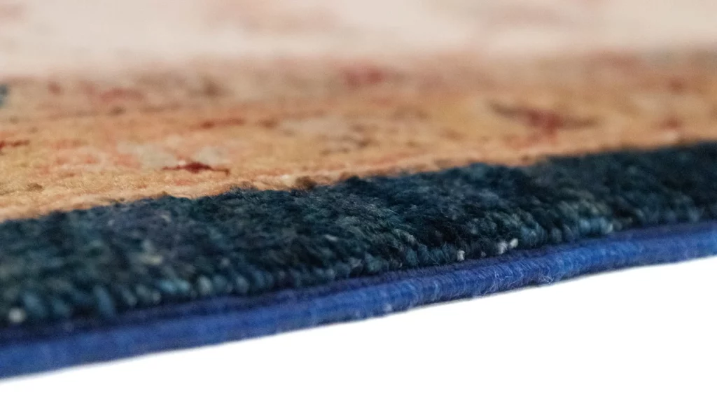 Orientteppich Farahan 309 x 248 cm Wolle handgeknüpft