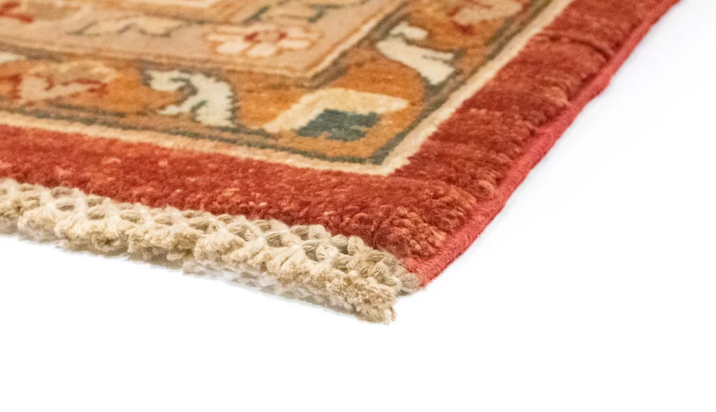 ziegler-perserteppich-398-x-307-cm-ca-200000-knoten-m-mit-6 Orientteppich Ziegler 398 x 307 cm Wolle handgeknüpft