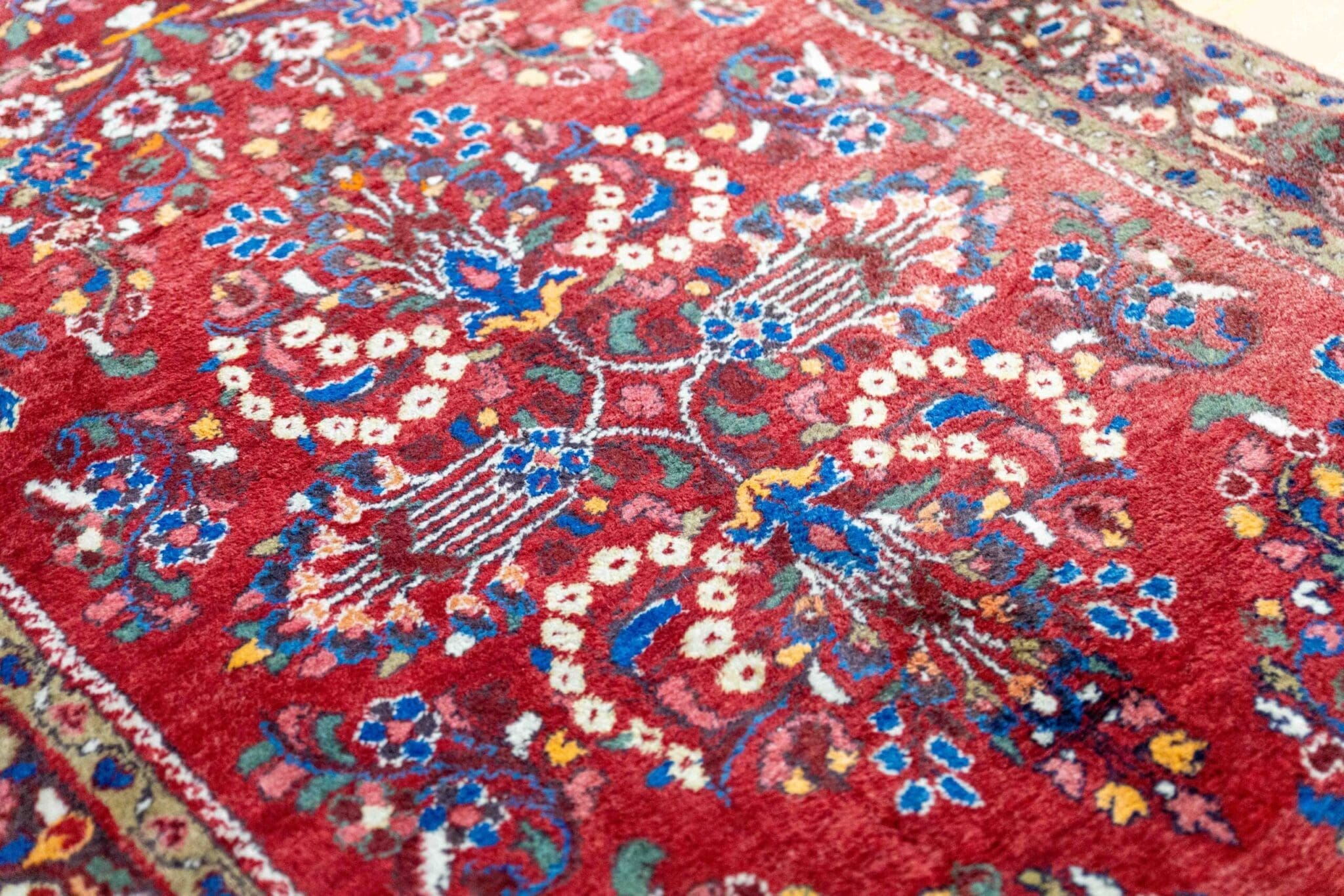 img_0316-scaled Perserteppich Hamedan Malayer 263 x 145 cm Wolle handgeknüpft