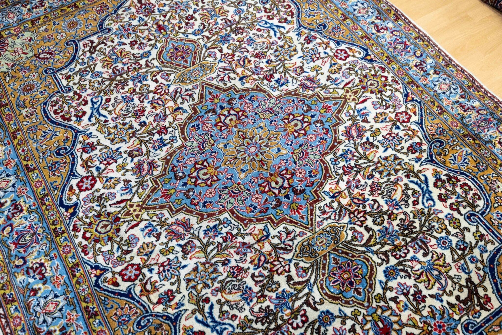 img_9975-scaled Perserteppich Kashan 287 x 200 cm Wolle handgeknüpft