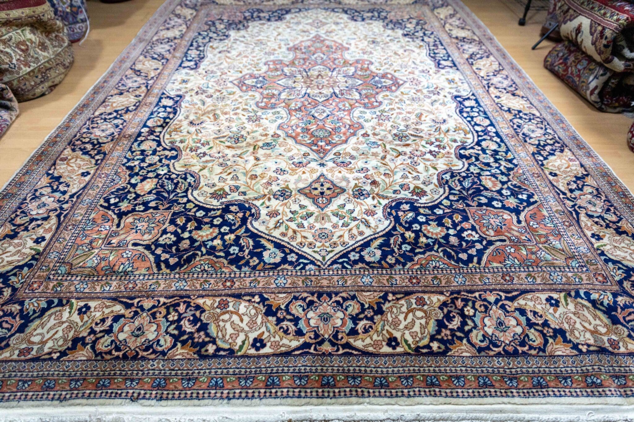 img_0047-scaled Orientteppich Kayseri 317x221 cm Wolle handgeknüpft