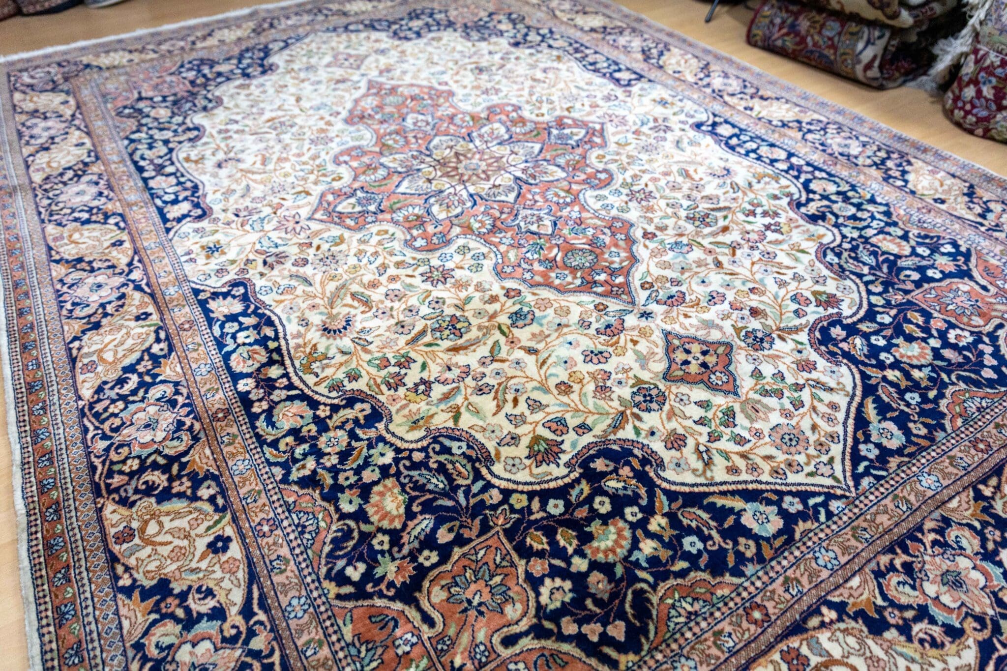img_0048-1-scaled Orientteppich Kayseri 317x221 cm Wolle handgeknüpft