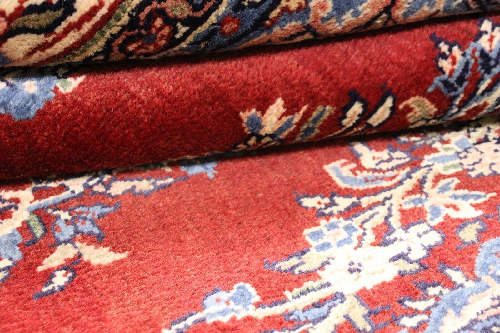 Perserteppich Hamadan 230 x 140 cm Schurwolle handgeknüpft