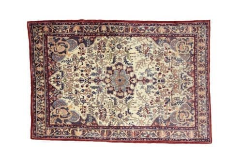 Perserteppich Bidjar Zanjan 190 x 125 cm Wolle handgeknüpft