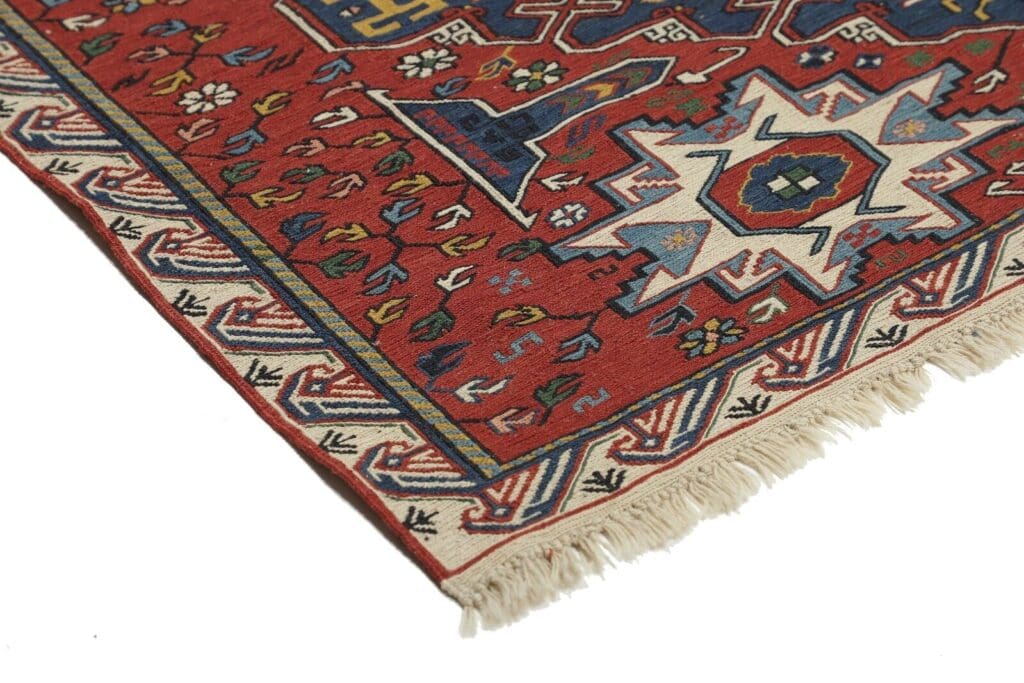 Orientteppich Unbekannt 184x122 cm Wolle handgewebt