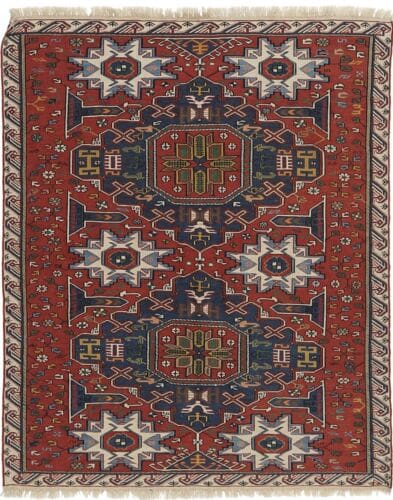 Orientteppich Unbekannt 184x122 cm Wolle handgewebt