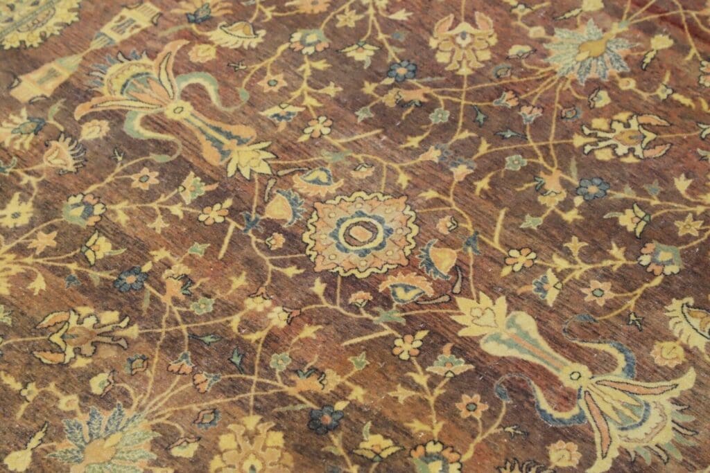 Orientteppich Ägypten 184x122 cm Wolle handgeknüpft