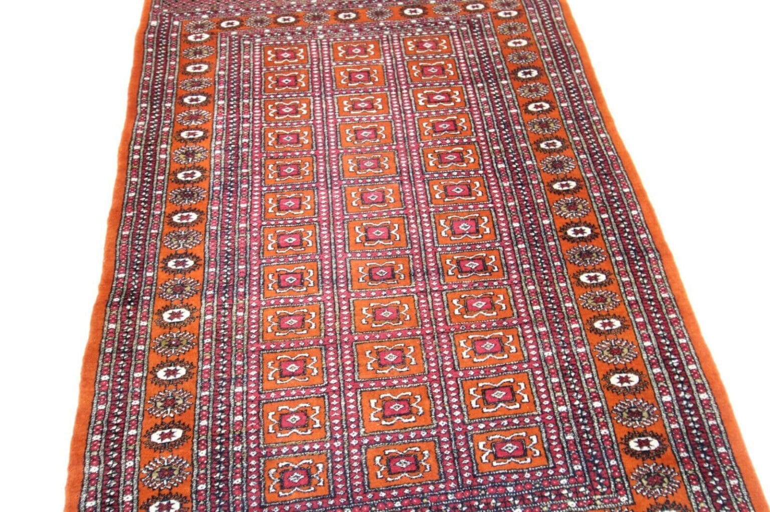 Orientteppich Pakistan 182 x 125 cm Wolle handgeknüpft
