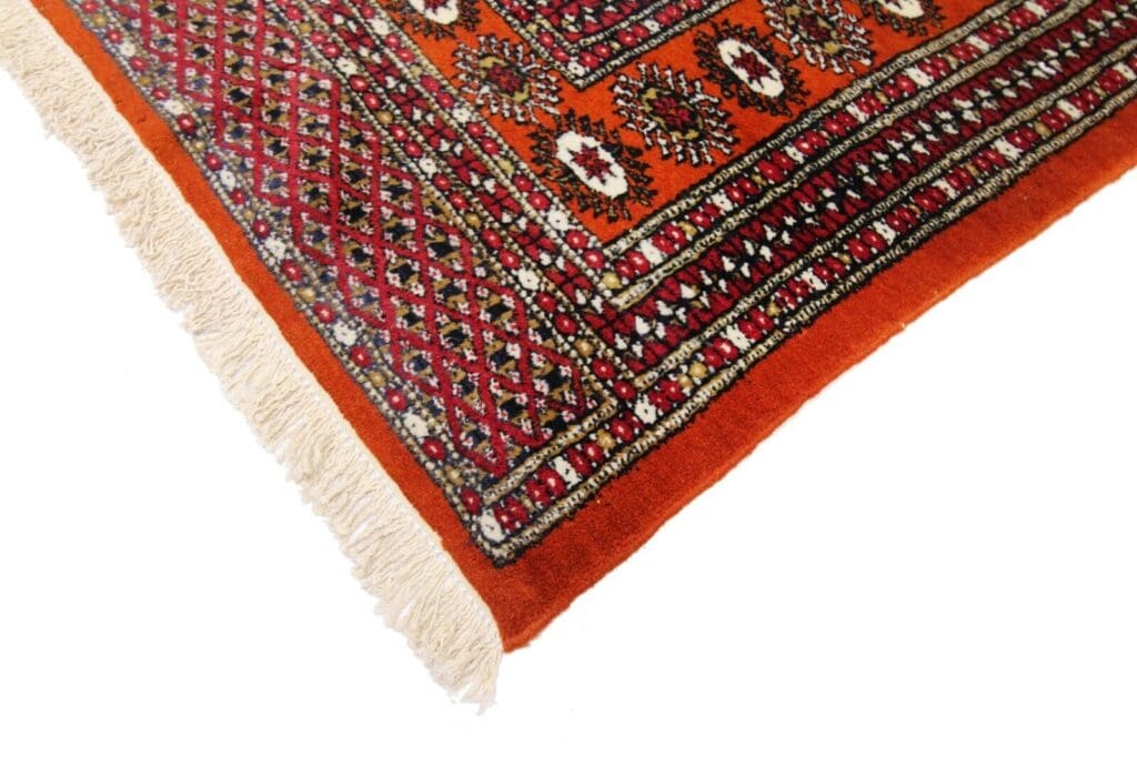 Orientteppich Pakistan 182 x 125 cm Wolle handgeknüpft