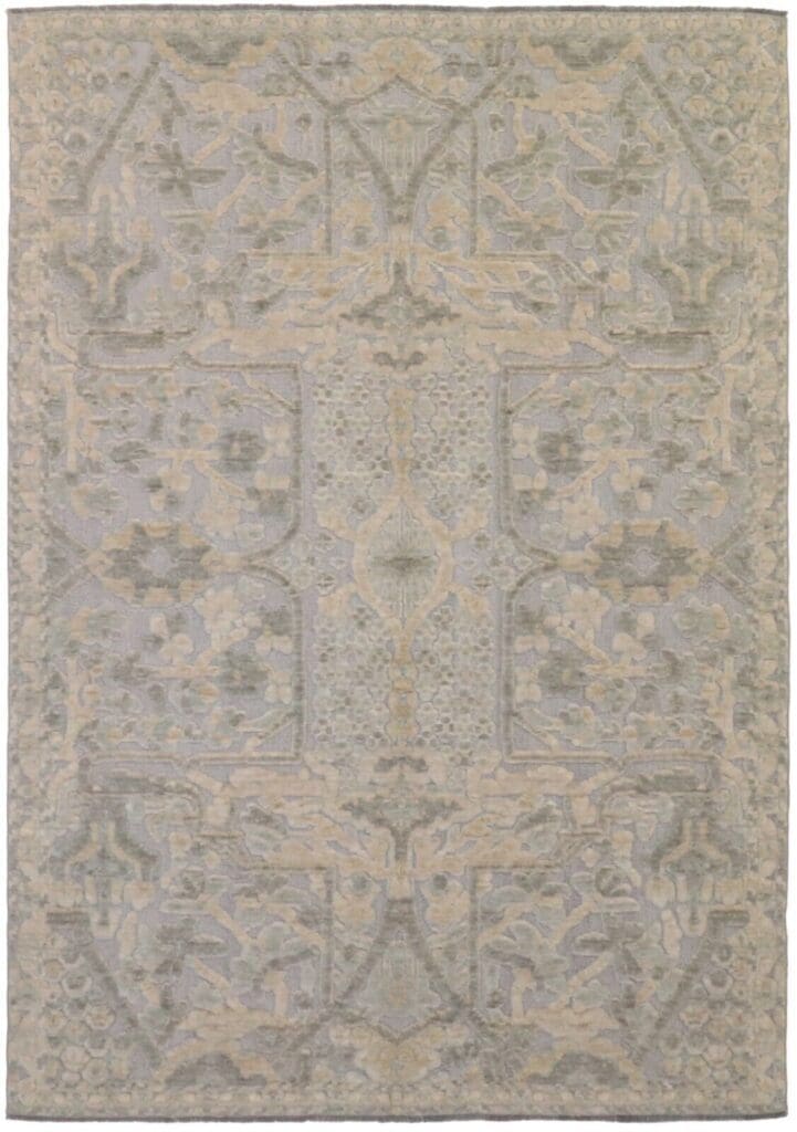 Orientteppich Türkei 180 x 255 cm Wolle handgeknüpft