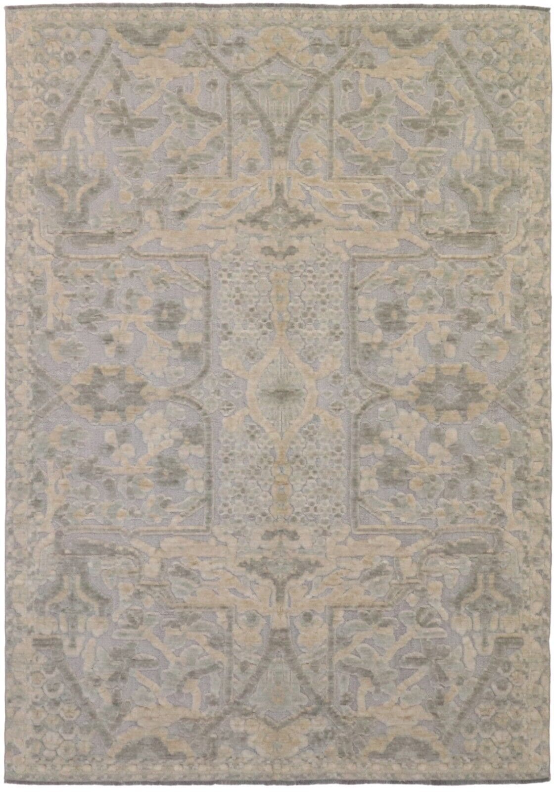 Orientteppich Türkei 180 x 255 cm Wolle handgeknüpft