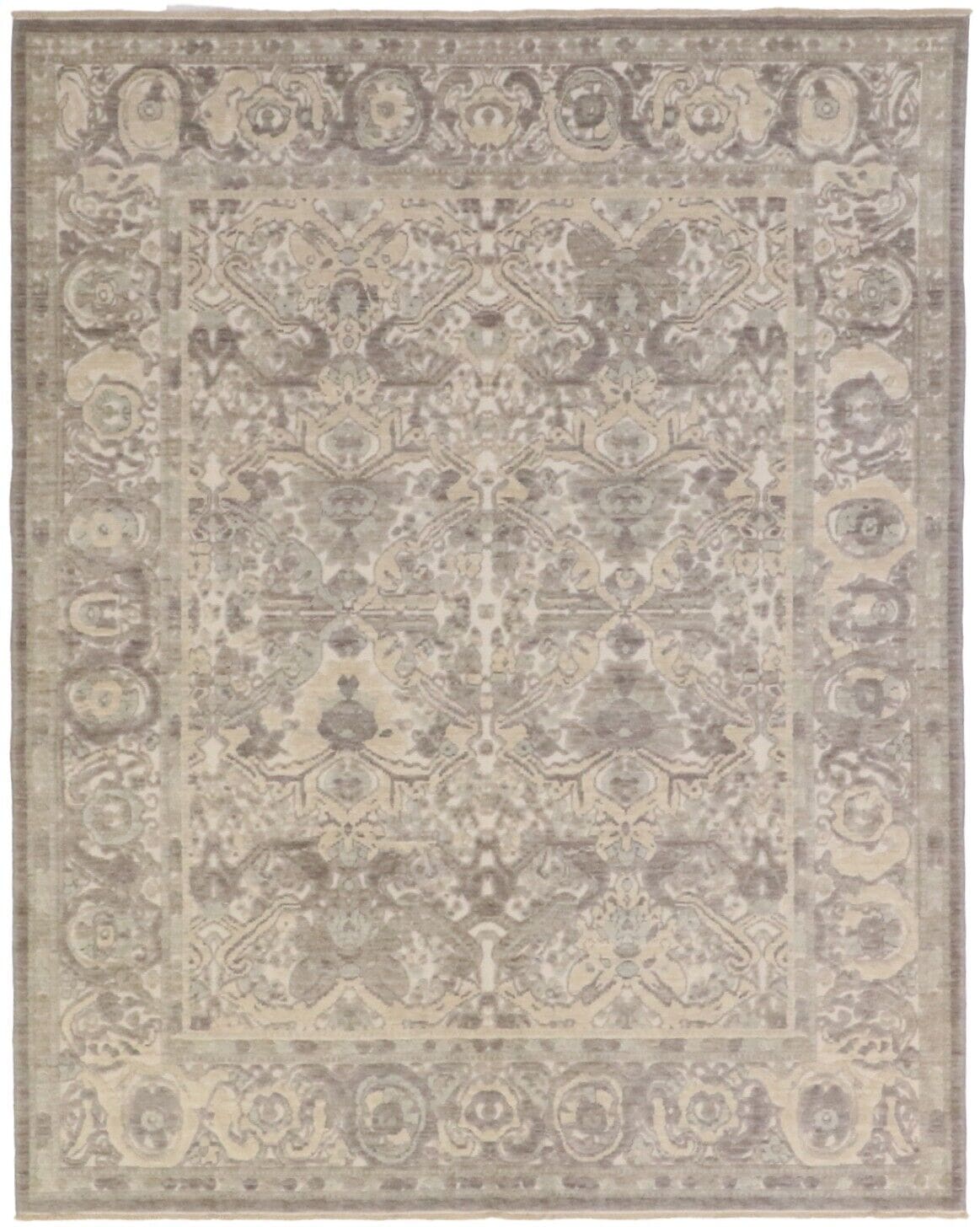 Orientteppich Türkei 184 x 230 cm Wolle handgeknüpft