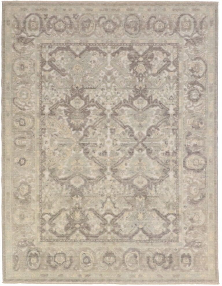 Orientteppich Türkei 178 x 232 cm Wolle handgeknüpft