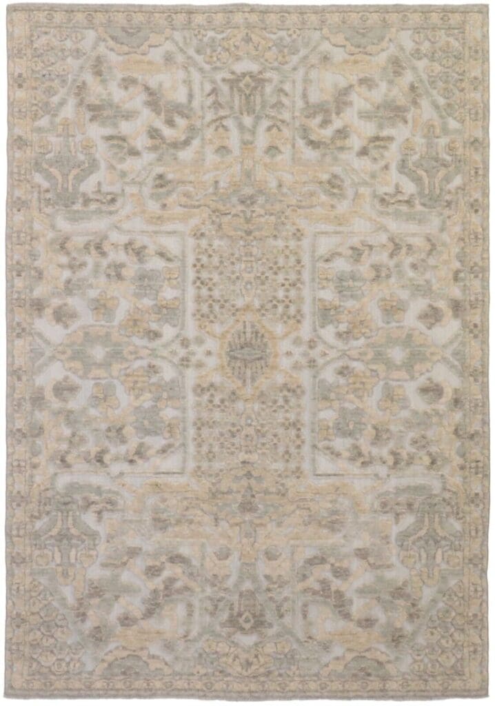moderner-perserteppich-179x257-cm-echtes-wolle-relief-design-handgeknupft Orientteppich 179 x 257 cm Wolle handgeknüpft