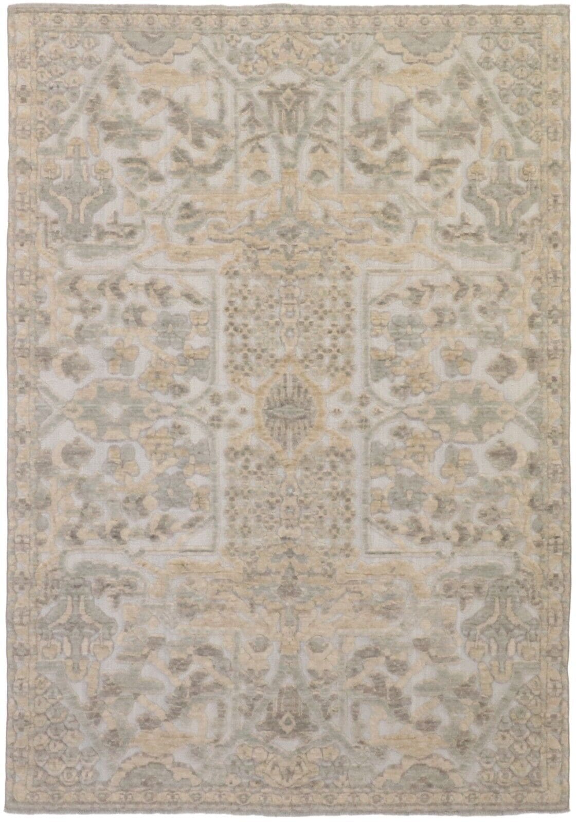 moderner-perserteppich-179x257-cm-echtes-wolle-relief-design-handgeknupft Orientteppich 179 x 257 cm Wolle handgeknüpft