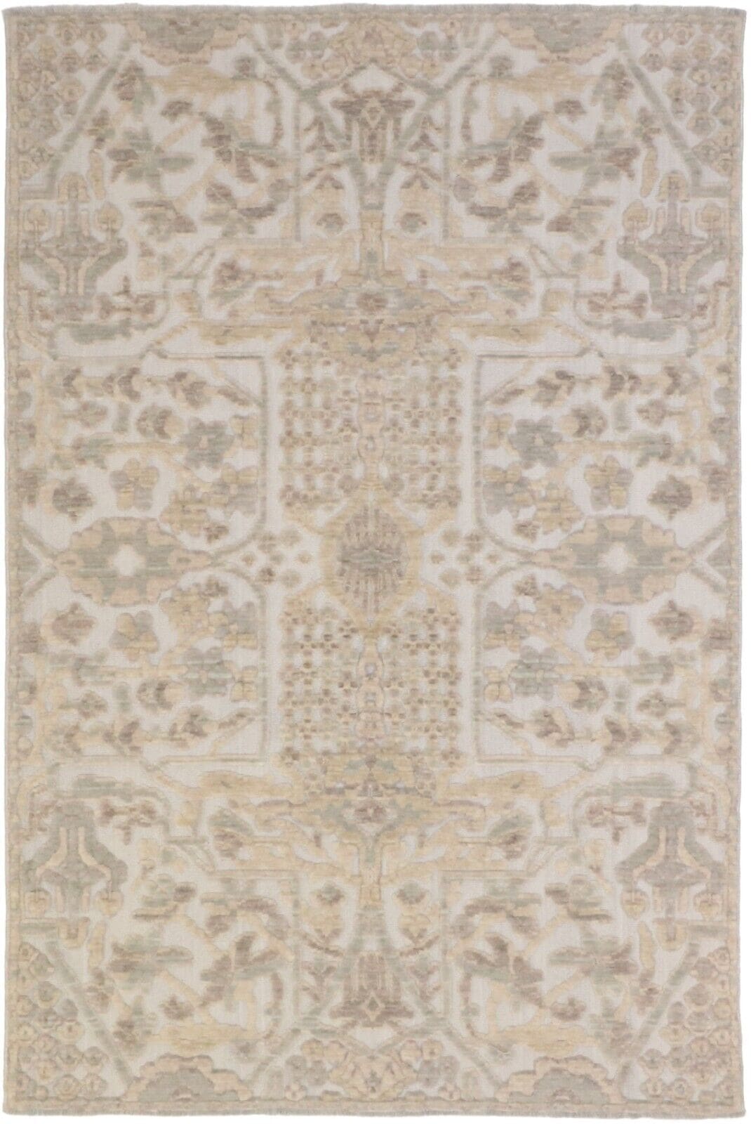 Orientteppich Türkei 162 x 248 cm Wolle handgeknüpft