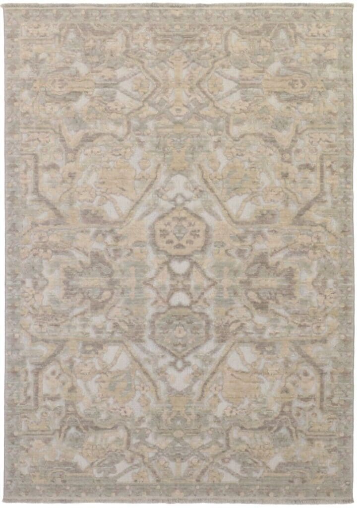 Orientteppich Türkei 165 x 236 cm Wolle handgeknüpft