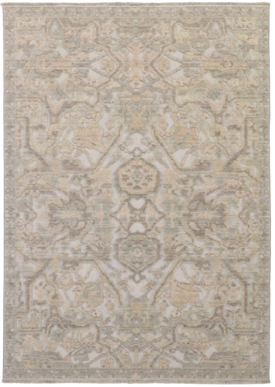 Orientteppich Türkei 165 x 236 cm Wolle handgeknüpft