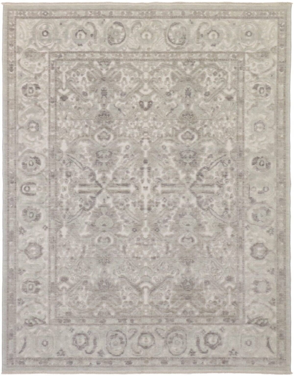 Orientteppich Türkei 180 x 230 cm Wolle handgeknüpft