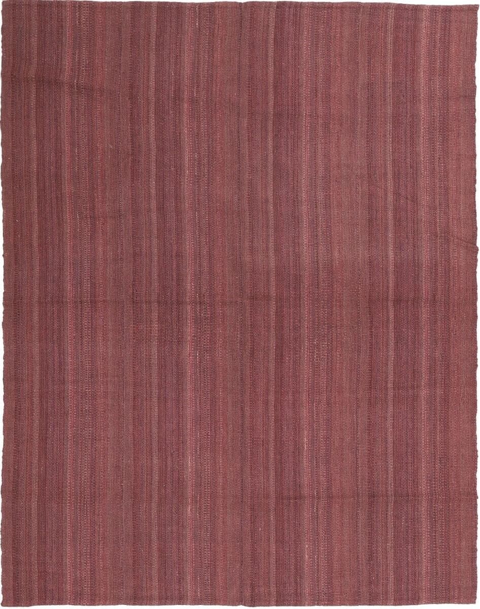 Orientteppich 235 x 184 cm Wolle handgewebt