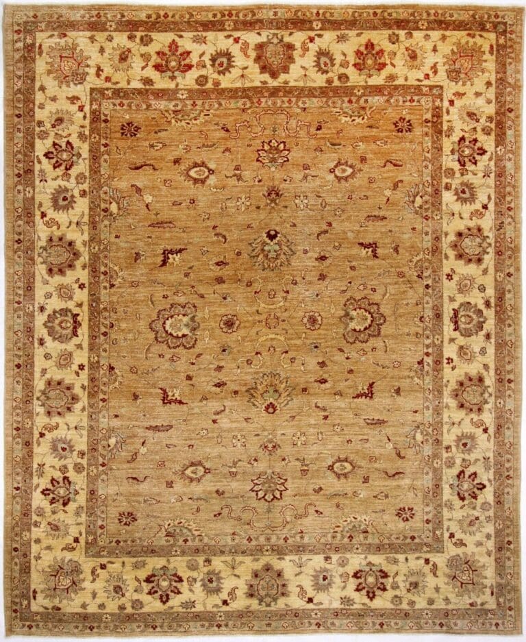 Orientteppich Pakistan 300 x 245 cm Wolle handgeknüpft