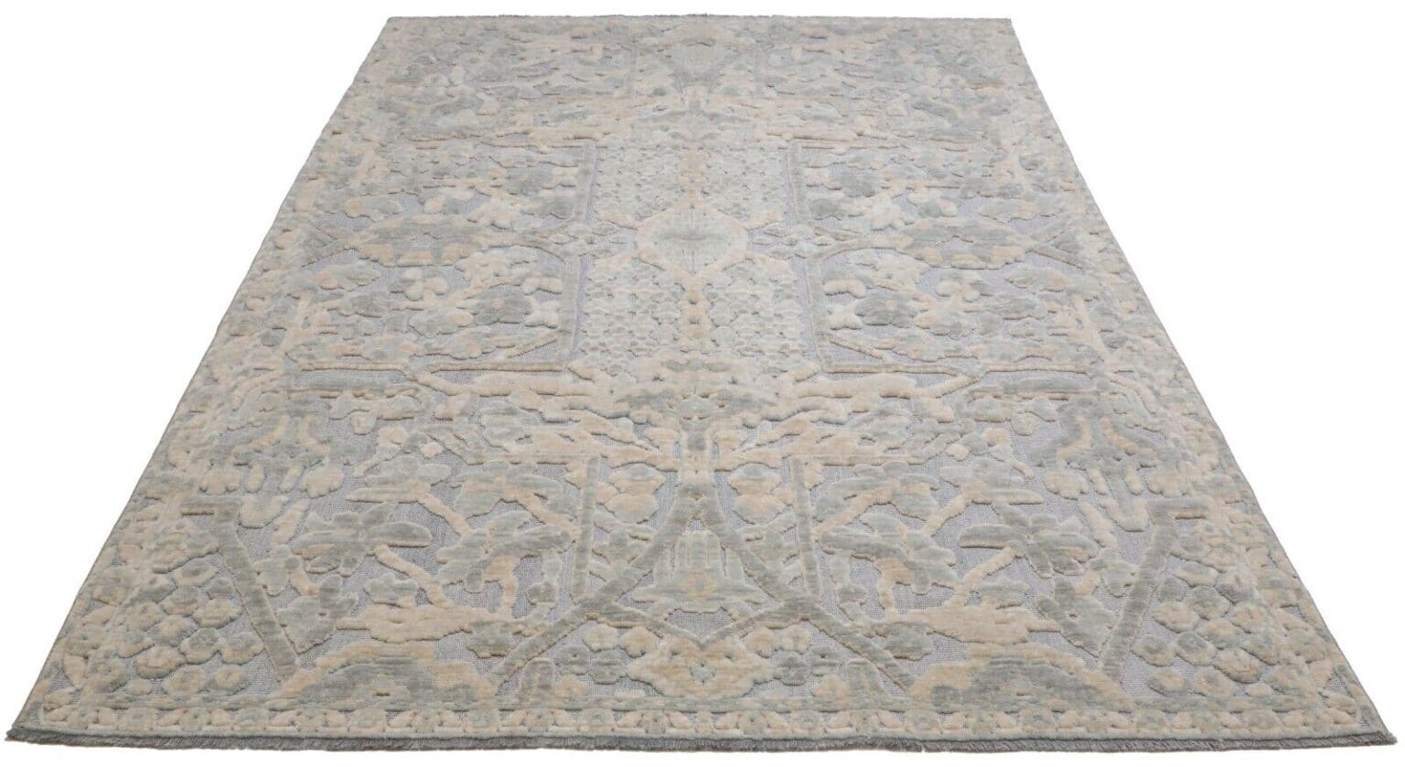 Orientteppich Türkei 180 x 255 cm Wolle handgeknüpft